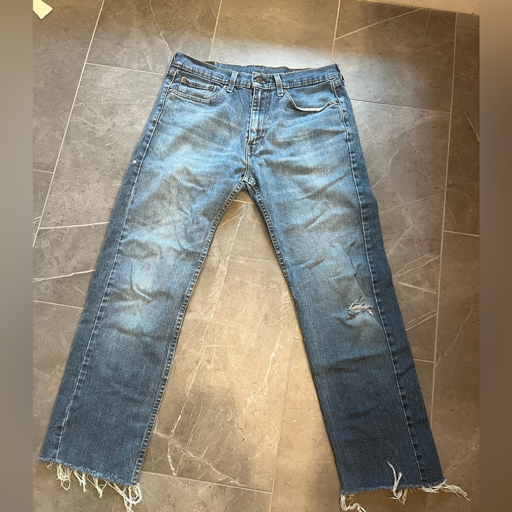 Levi’s 505 Jeans 32x32